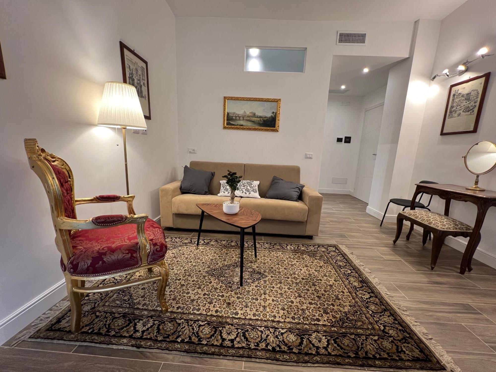 Apartment Trastevere10 *
