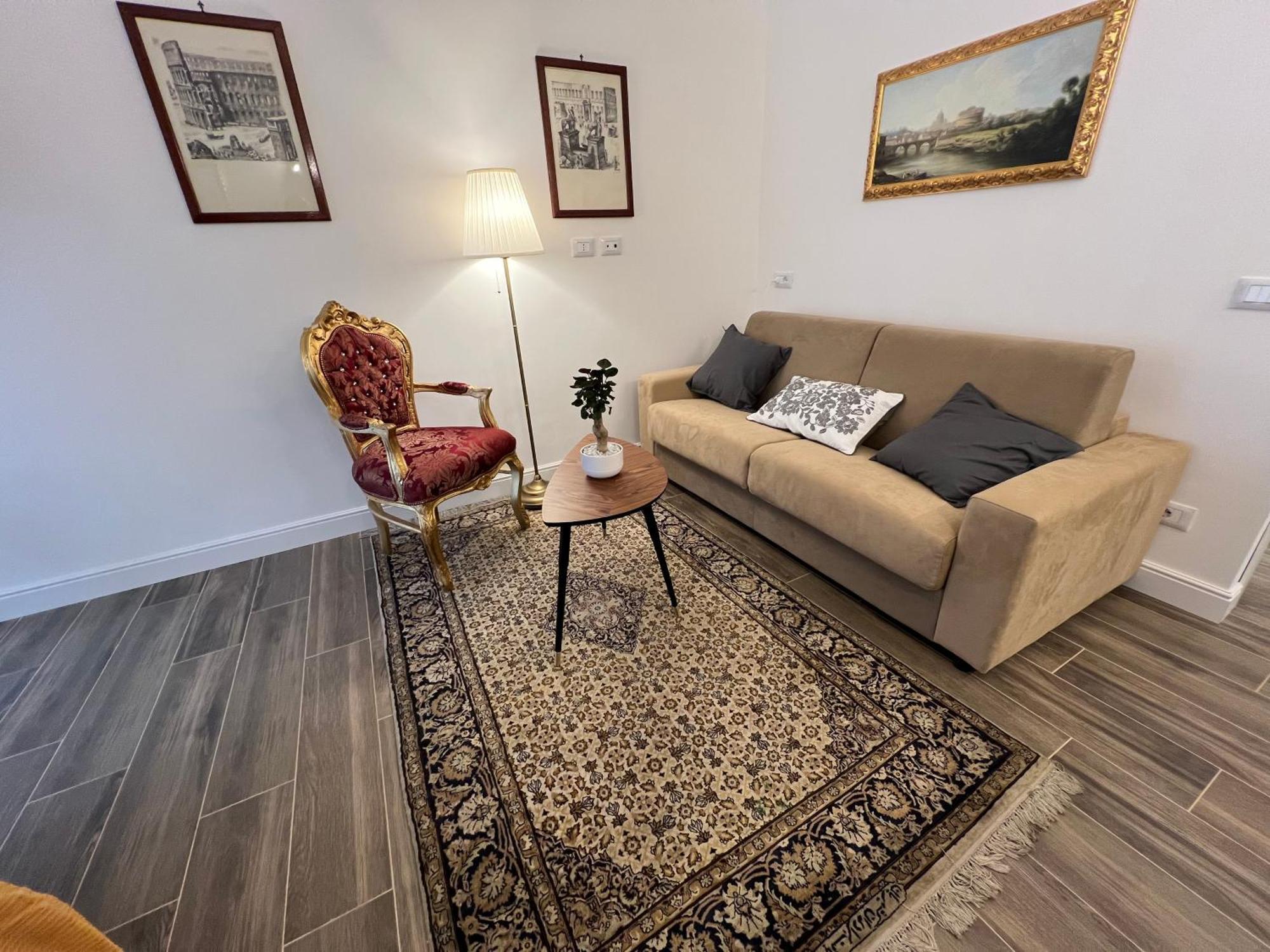 Trastevere10 Apartment *