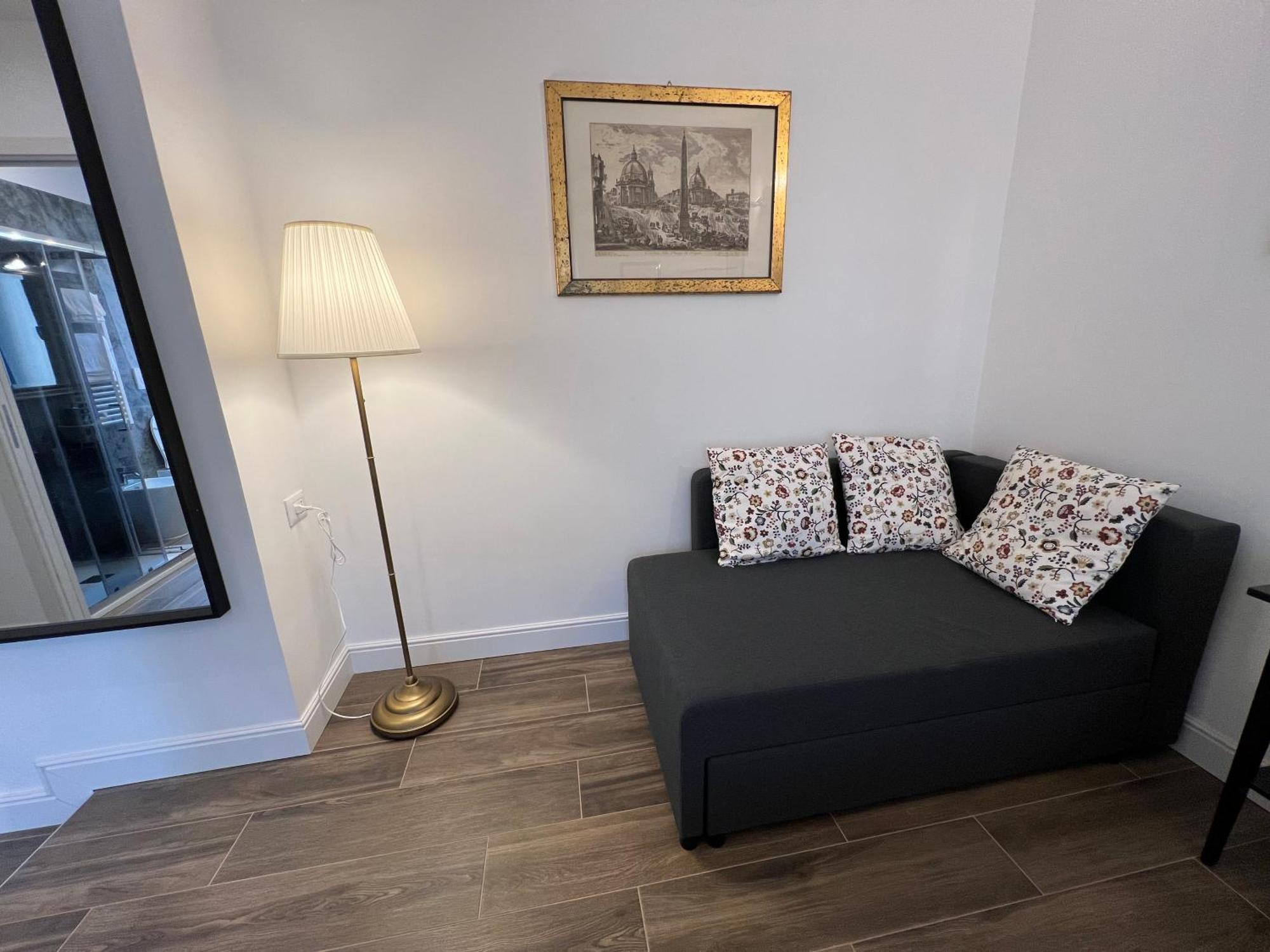 Apartment Trastevere10 *