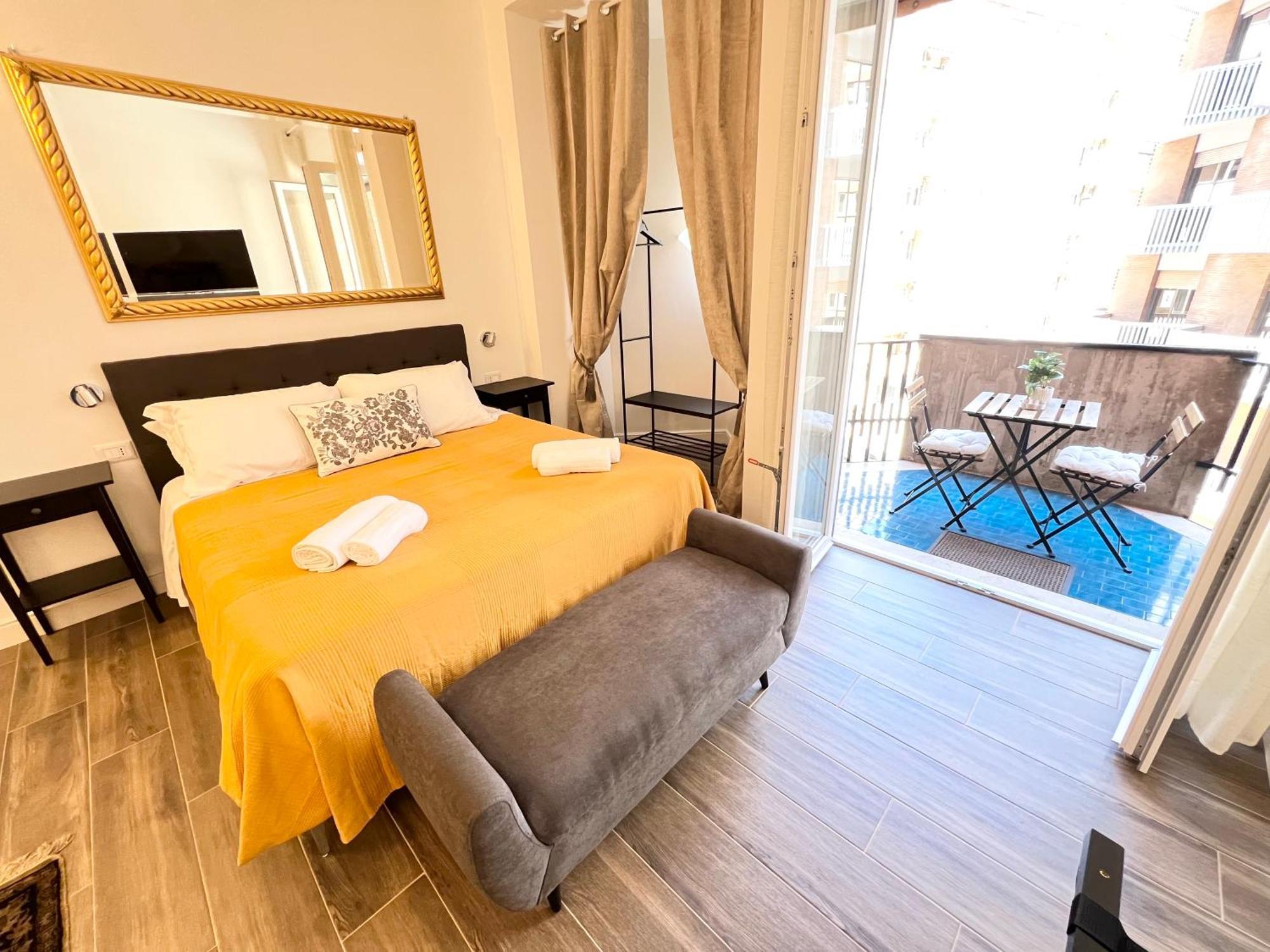 Apartment Trastevere10
