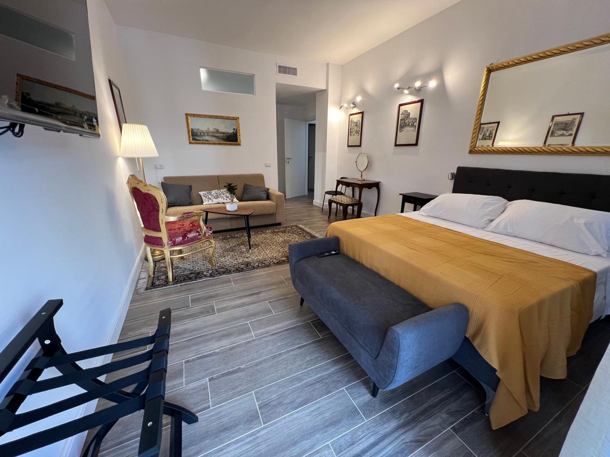 Apartment Trastevere10 *