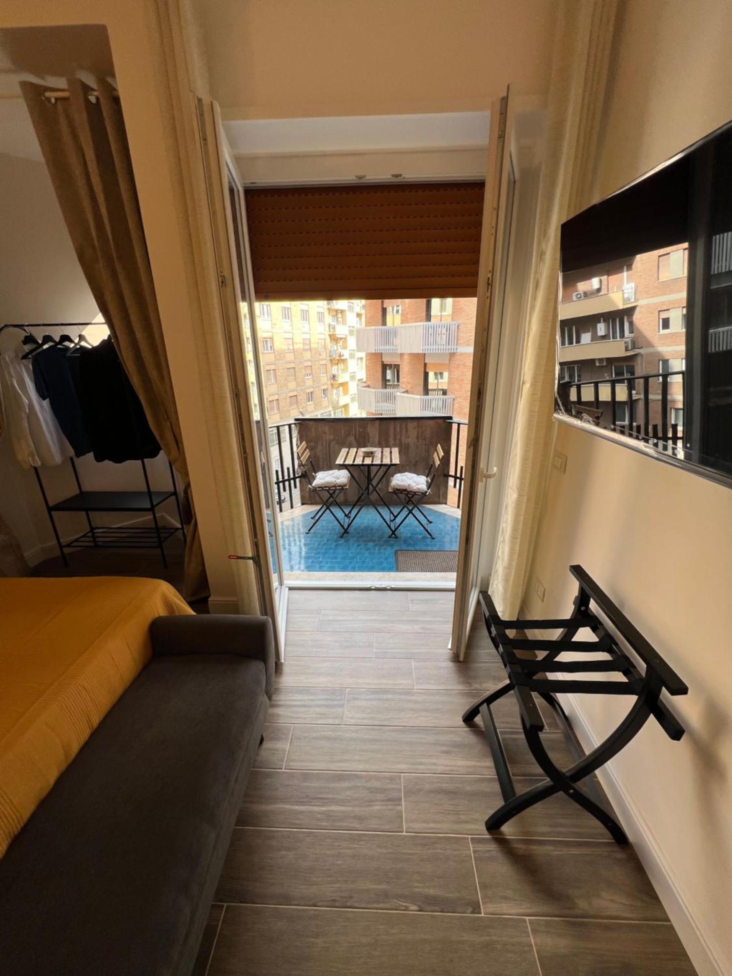 Apartment Trastevere10