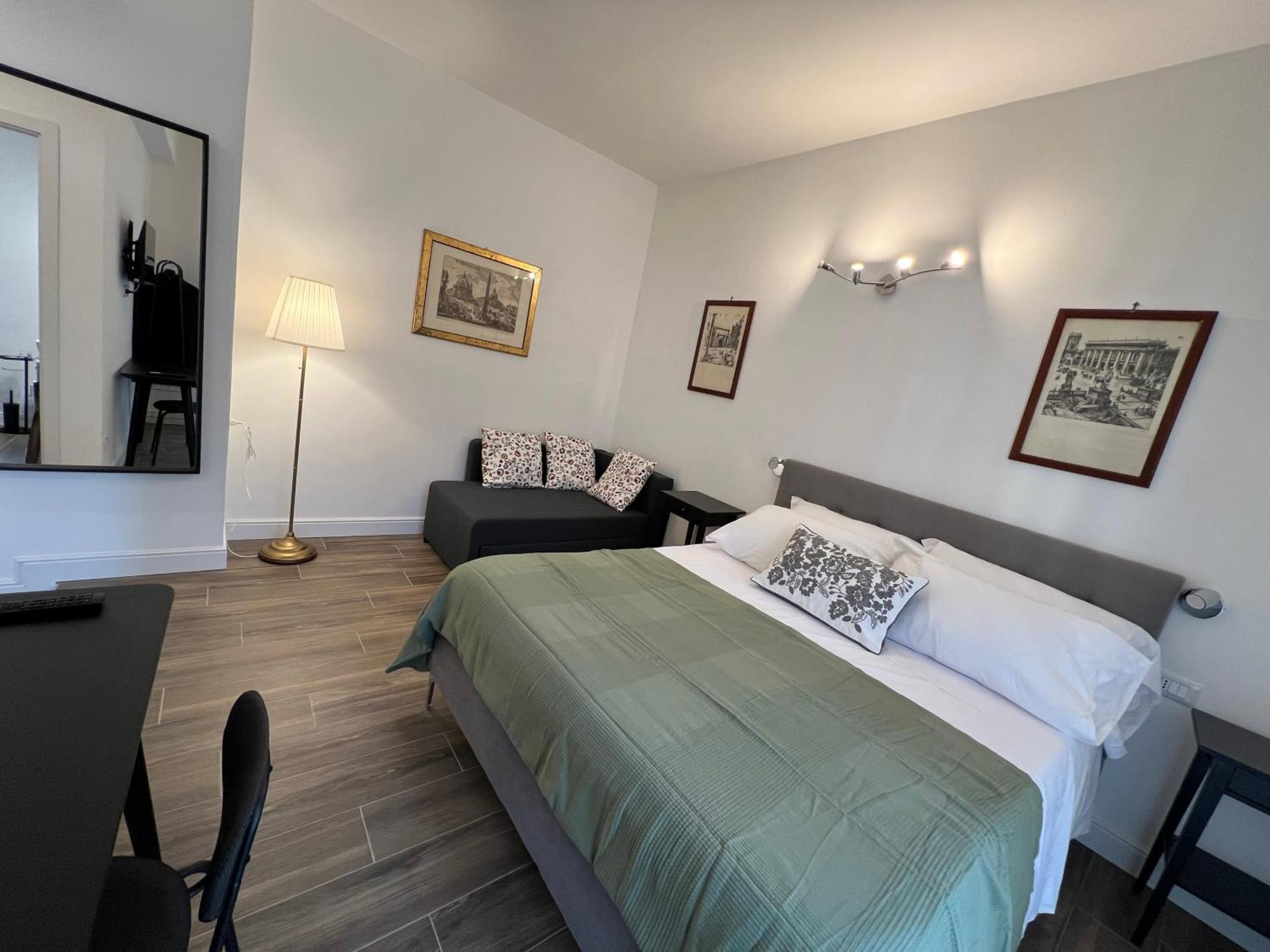Apartment Trastevere10 *