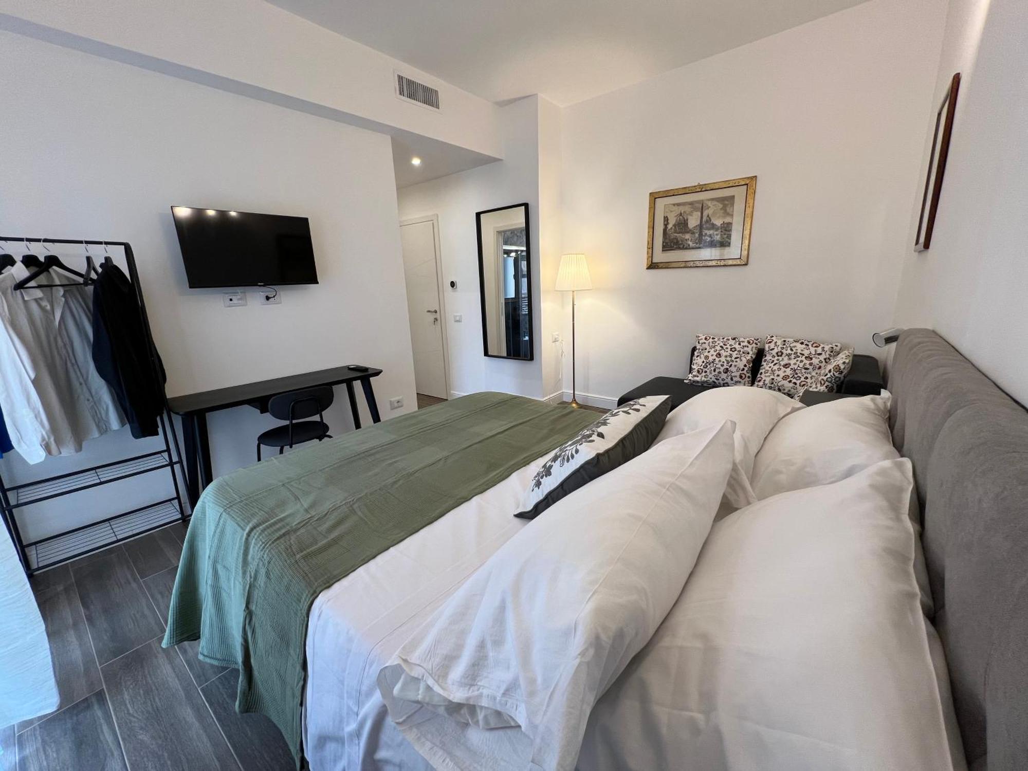Apartment Trastevere10 *