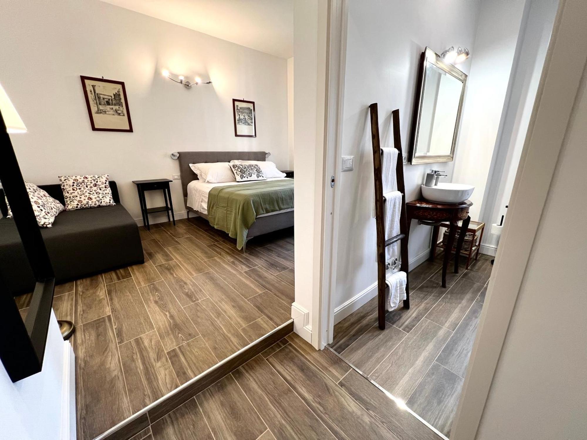 Apartment Trastevere10 Rome