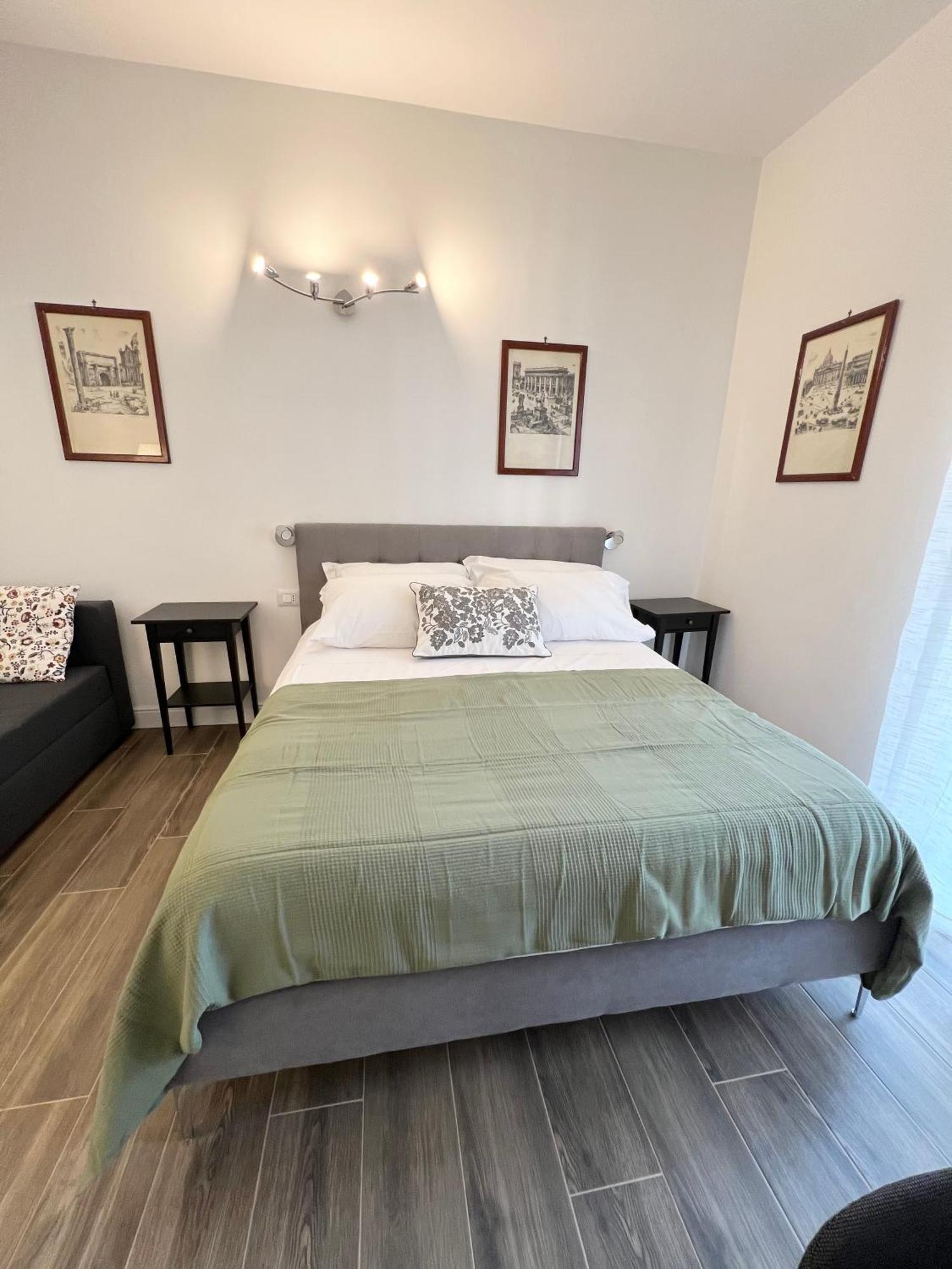 Apartment Trastevere10