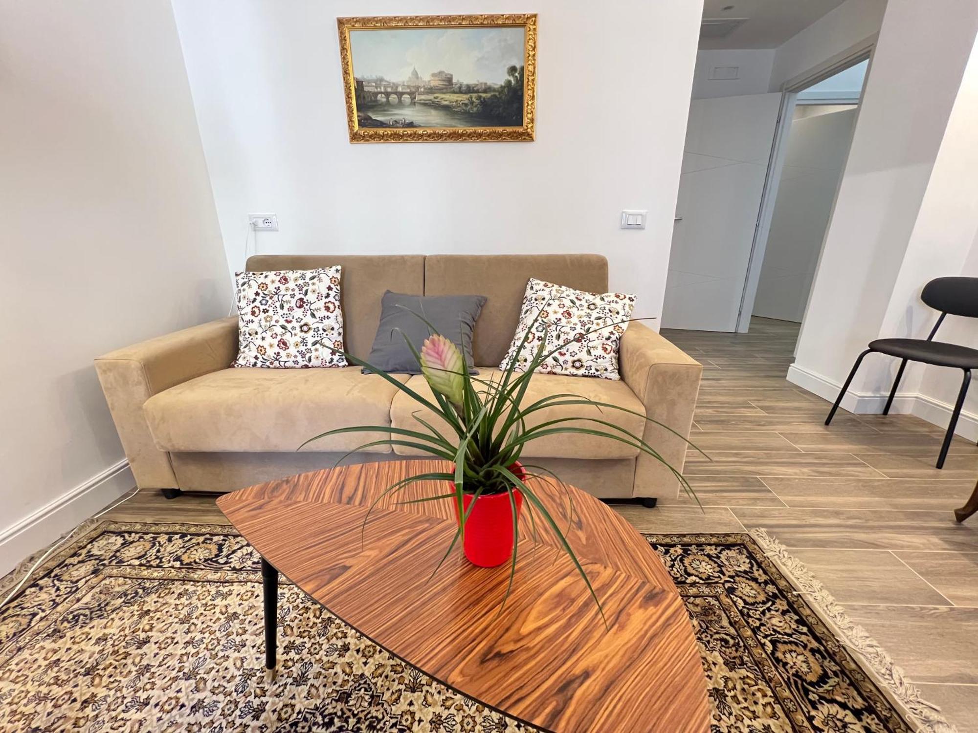 Apartment Trastevere10 Rome